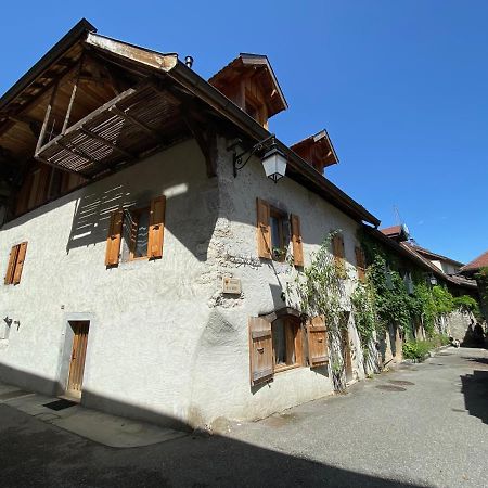 Duplex A 120 M Du Lac D'Annecy Duingt Zewnętrze zdjęcie
