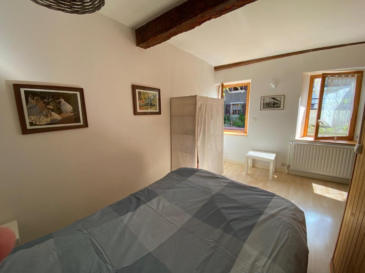 Duplex A 120 M Du Lac D'Annecy Duingt Zewnętrze zdjęcie